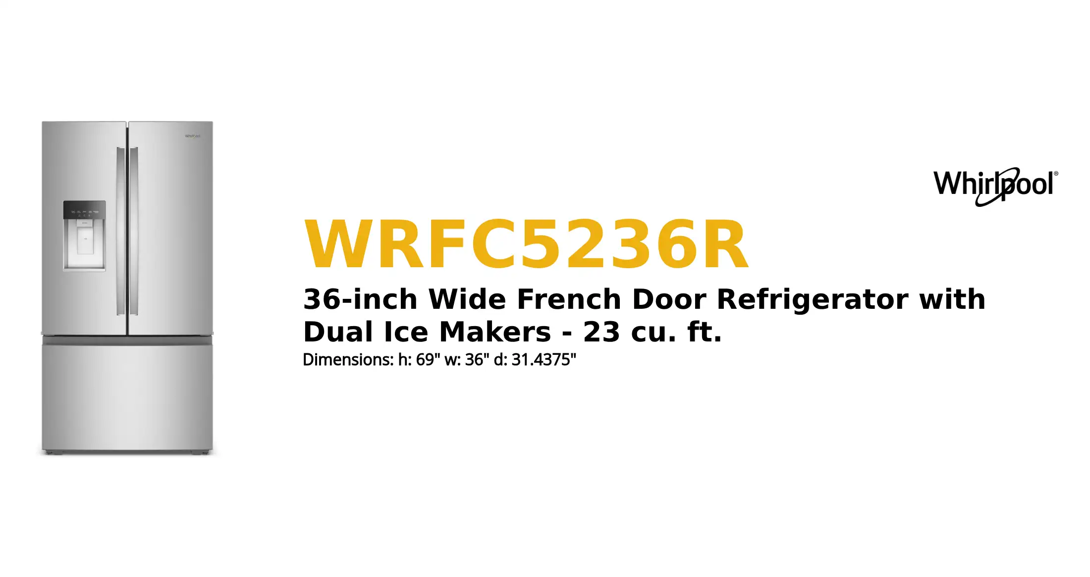 WRFC5236R product brief thumbnail
