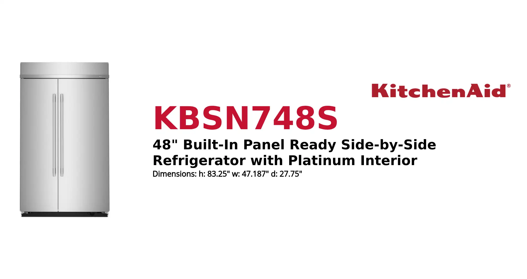 KBSN748S product brief thumbnail