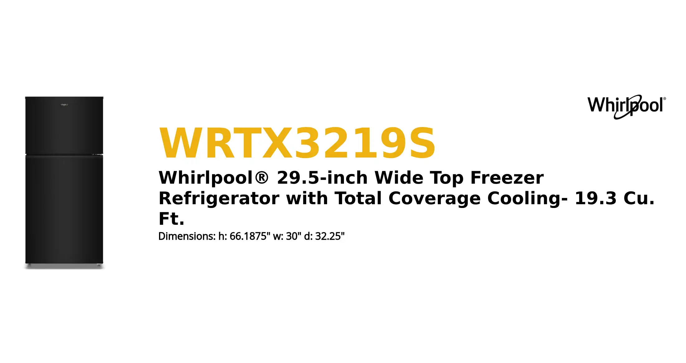 WRTX3219S product brief thumbnail