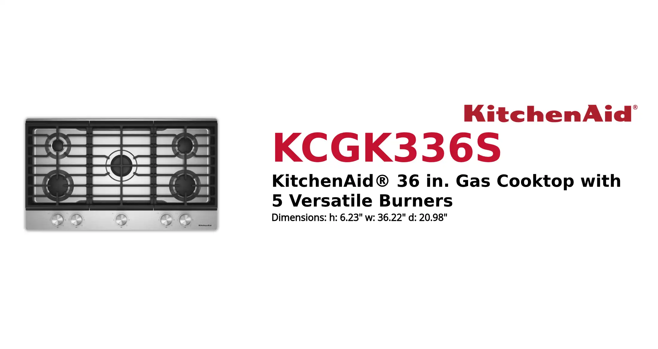 KCGK336S product brief thumbnail