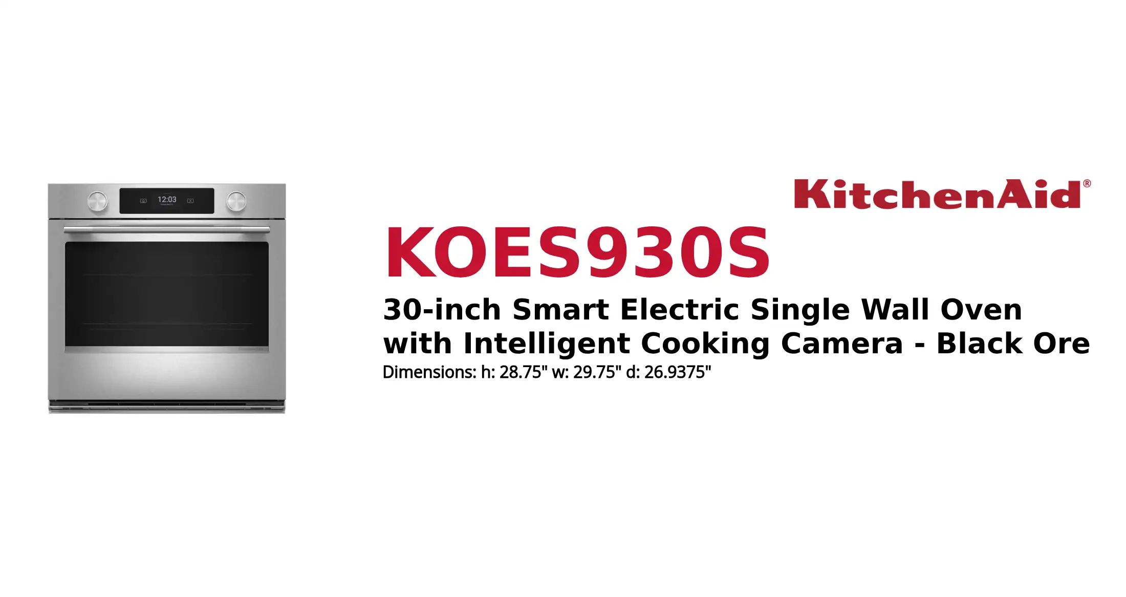 KOES930S product brief thumbnail