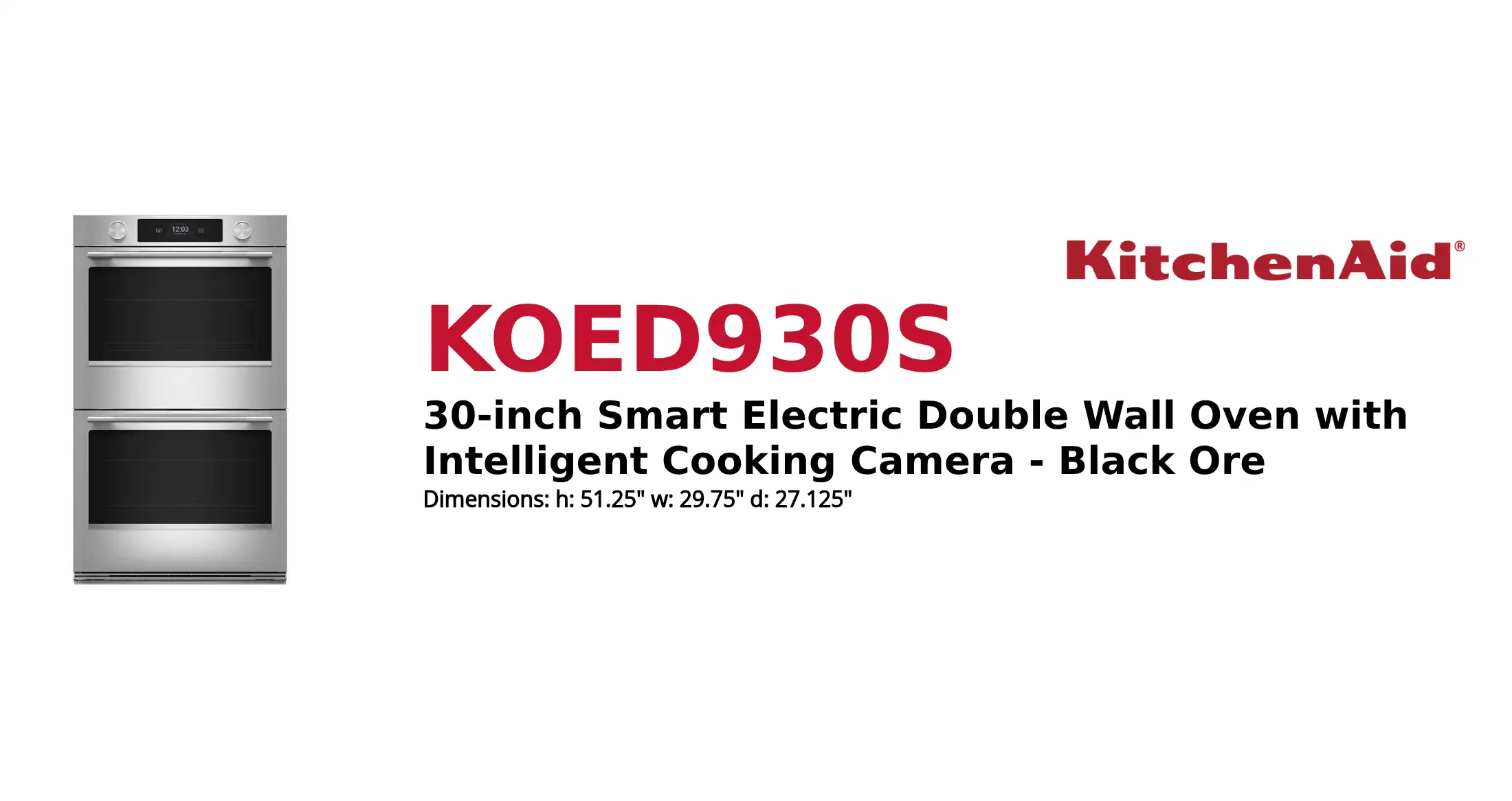KOED930S product brief thumbnail