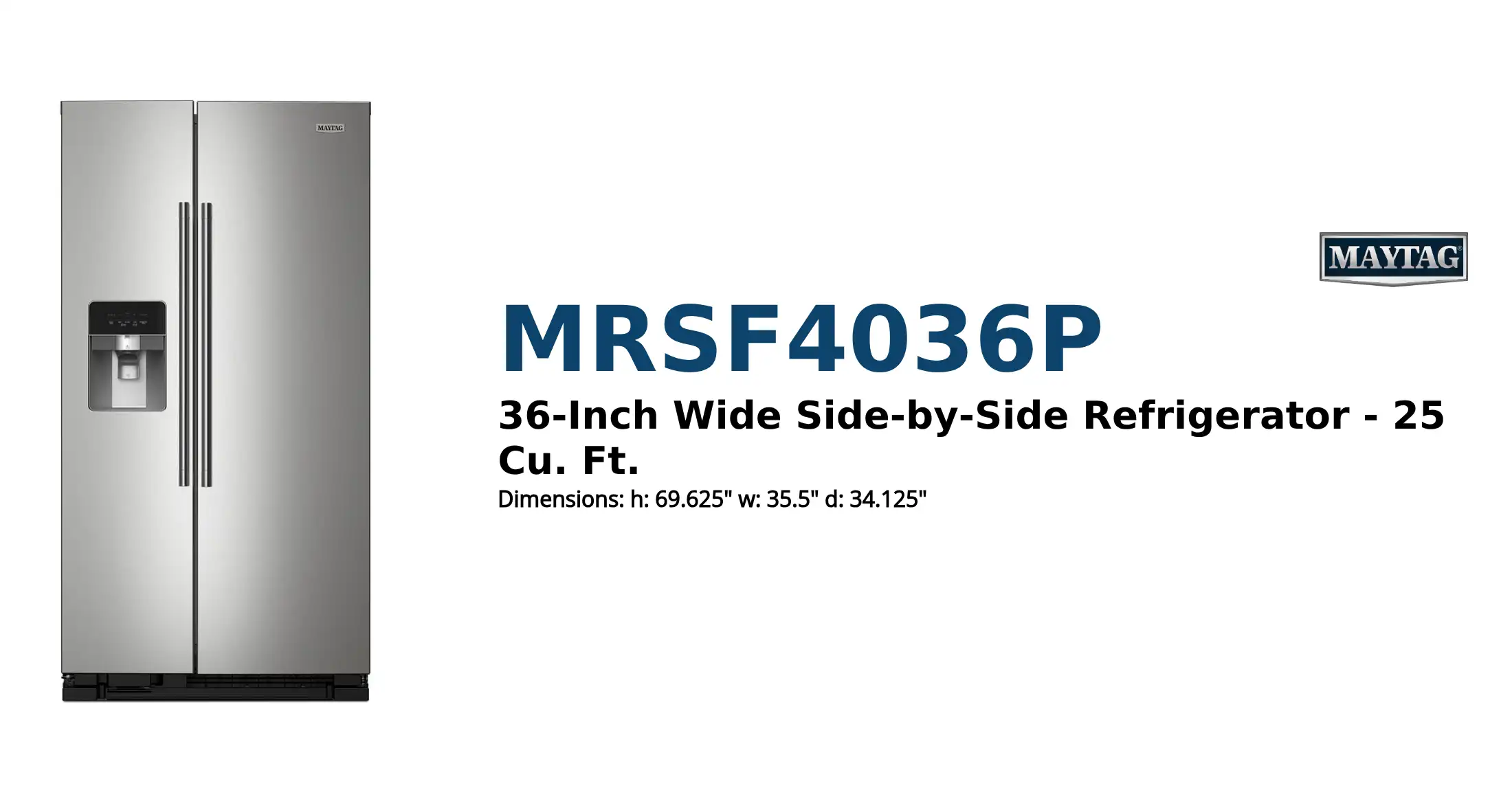 MRSF4036P product brief thumbnail