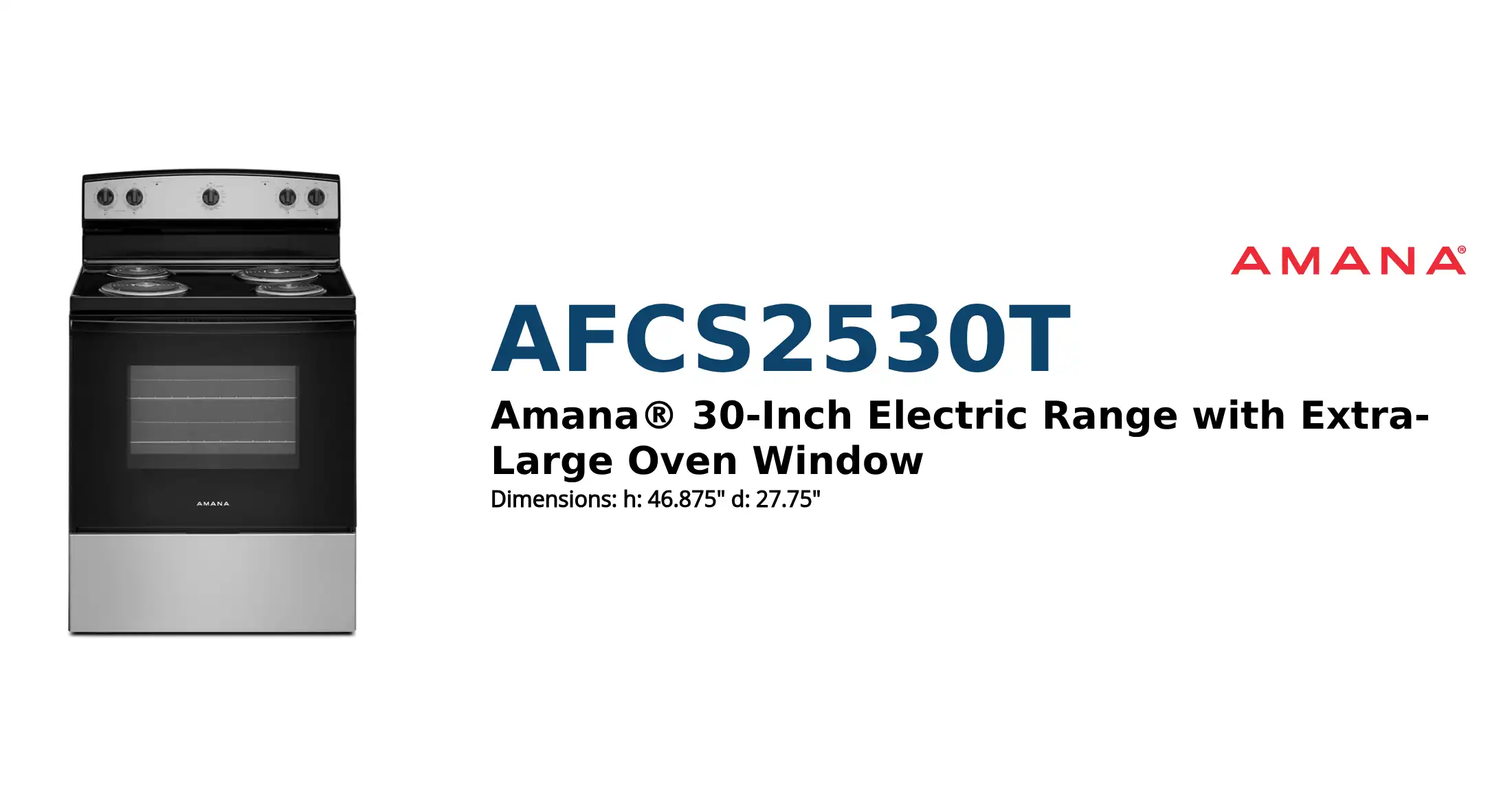 AFCS2530T product brief thumbnail