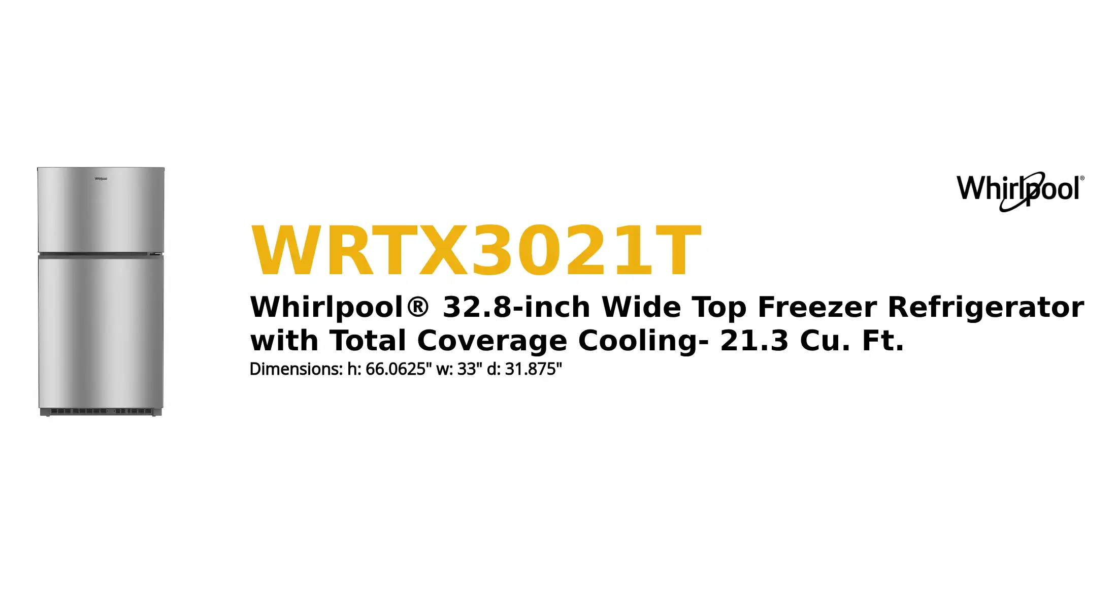 WRTX3021T product brief thumbnail