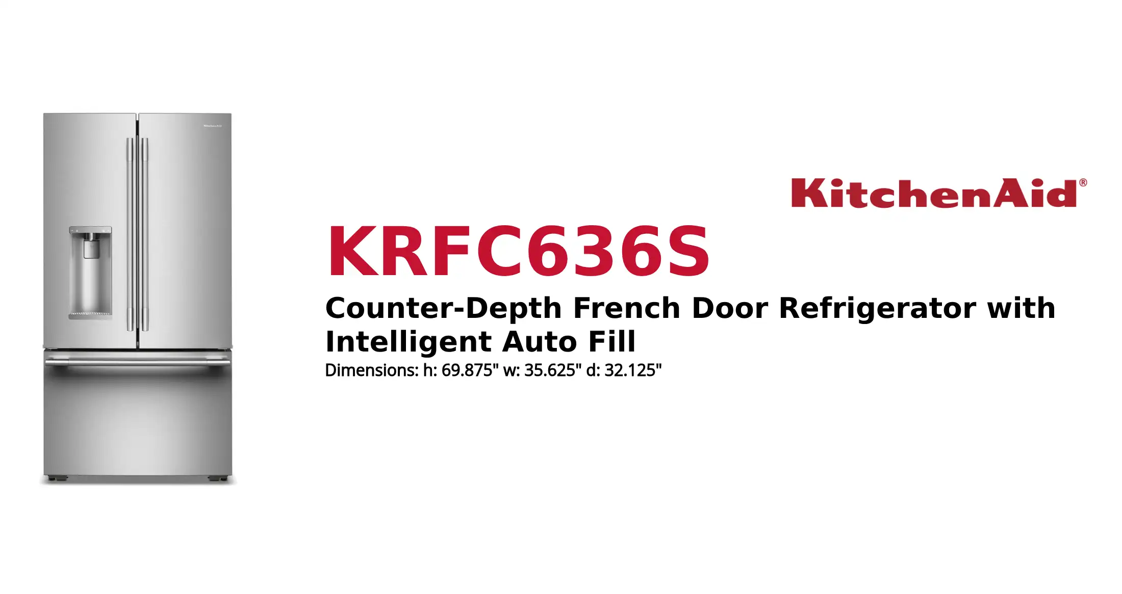 KRFC636S product brief thumbnail