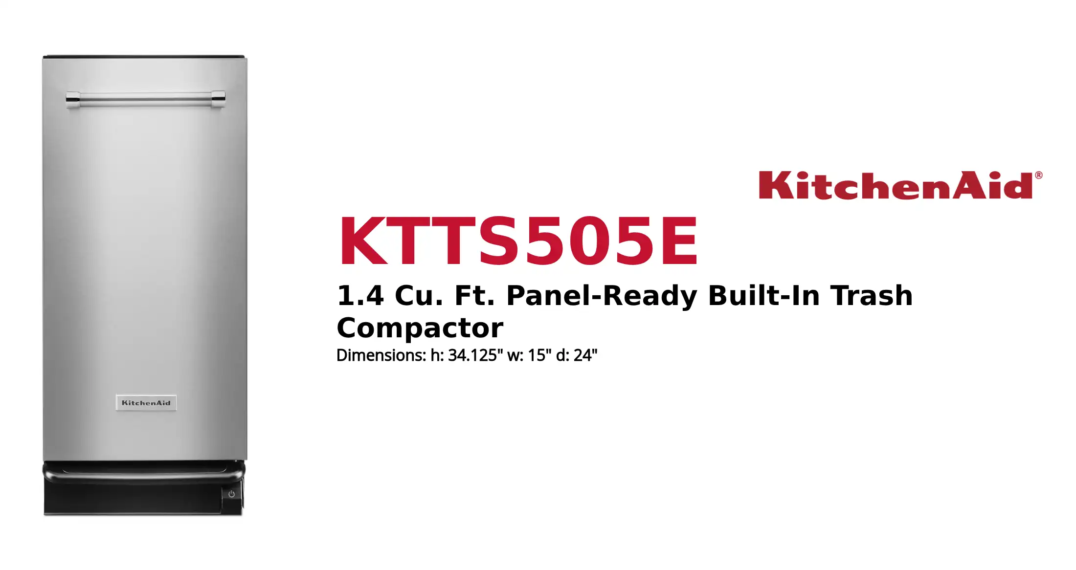 KTTS505E product brief thumbnail