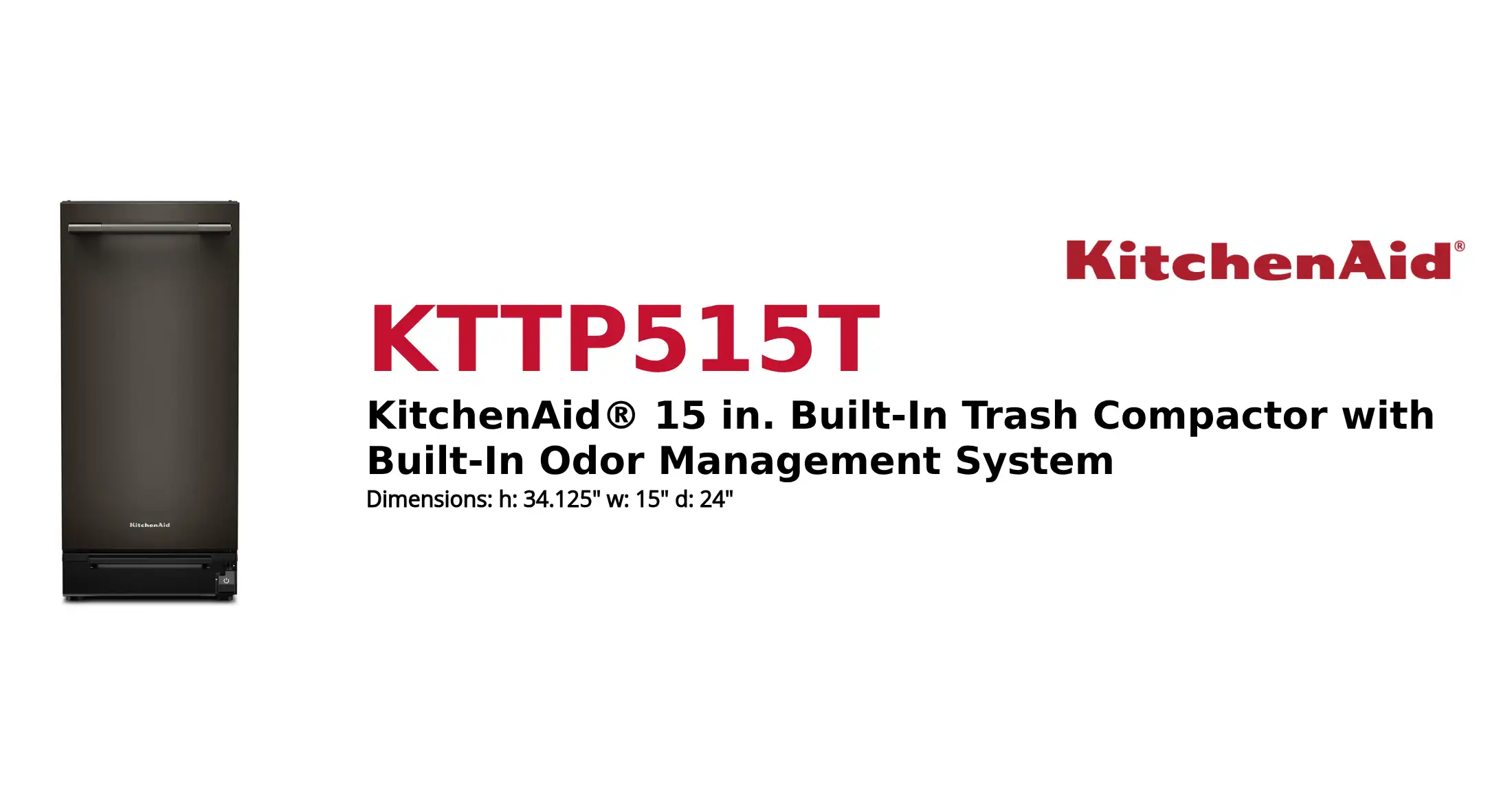 KTTP515T product brief thumbnail