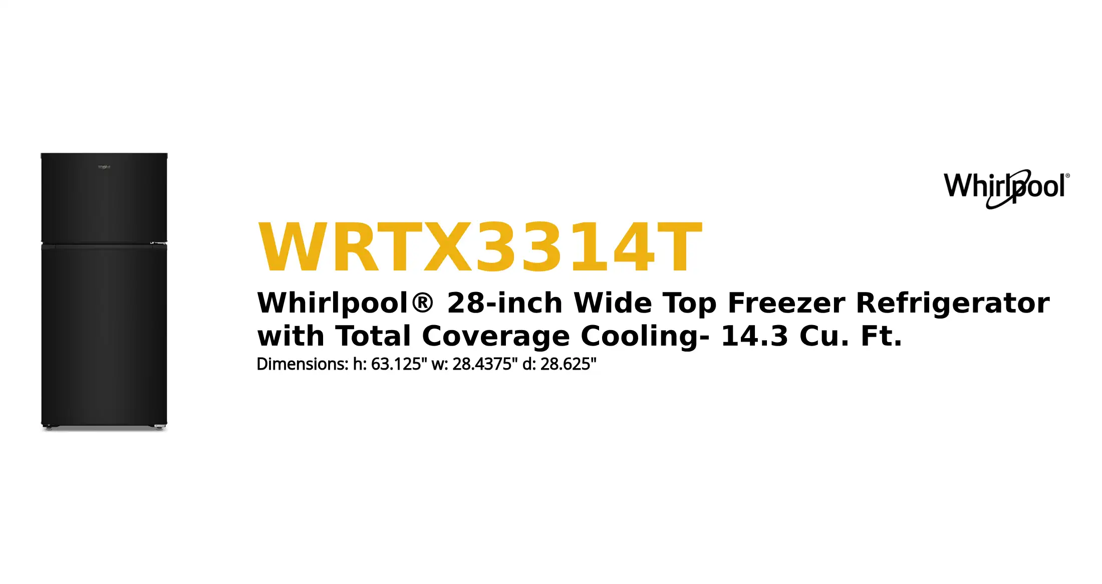 WRTX3314T product brief thumbnail