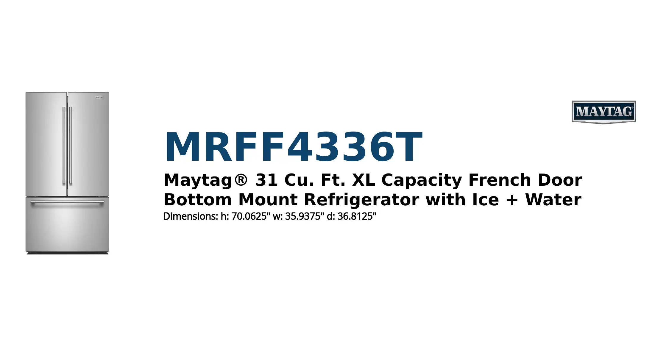 MRFF4336T product brief thumbnail