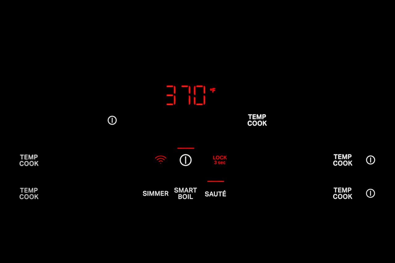 KCIT736S LED Tap Touch