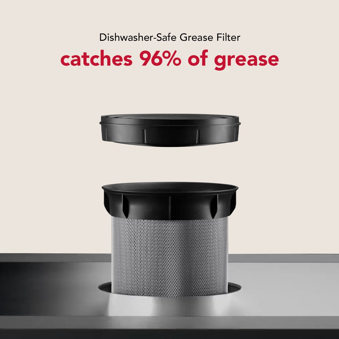 KCID930S Grease Filter