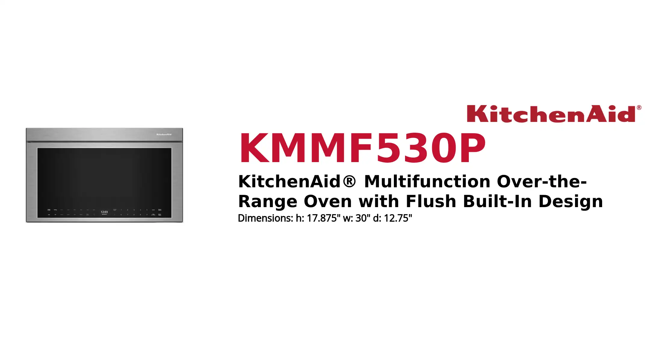 KMMF530P product brief thumbnail