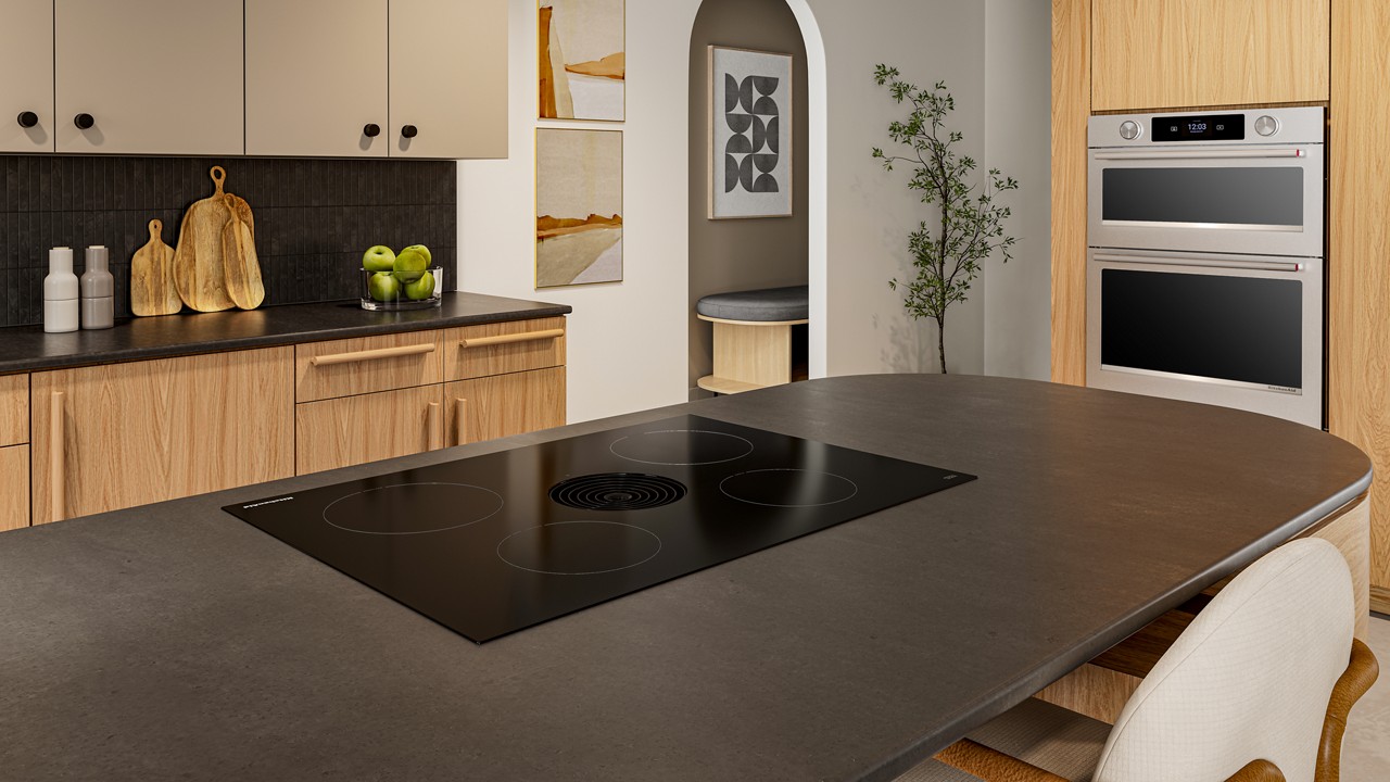KCID930S Frameless Design