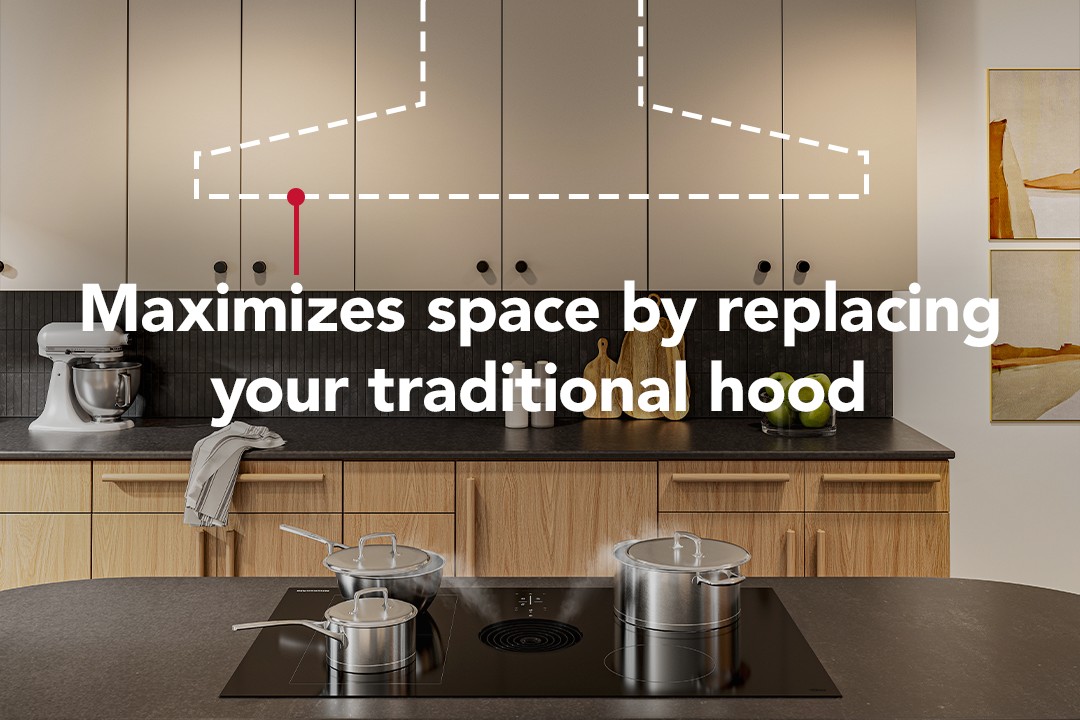 KCID930S Maximizes Space