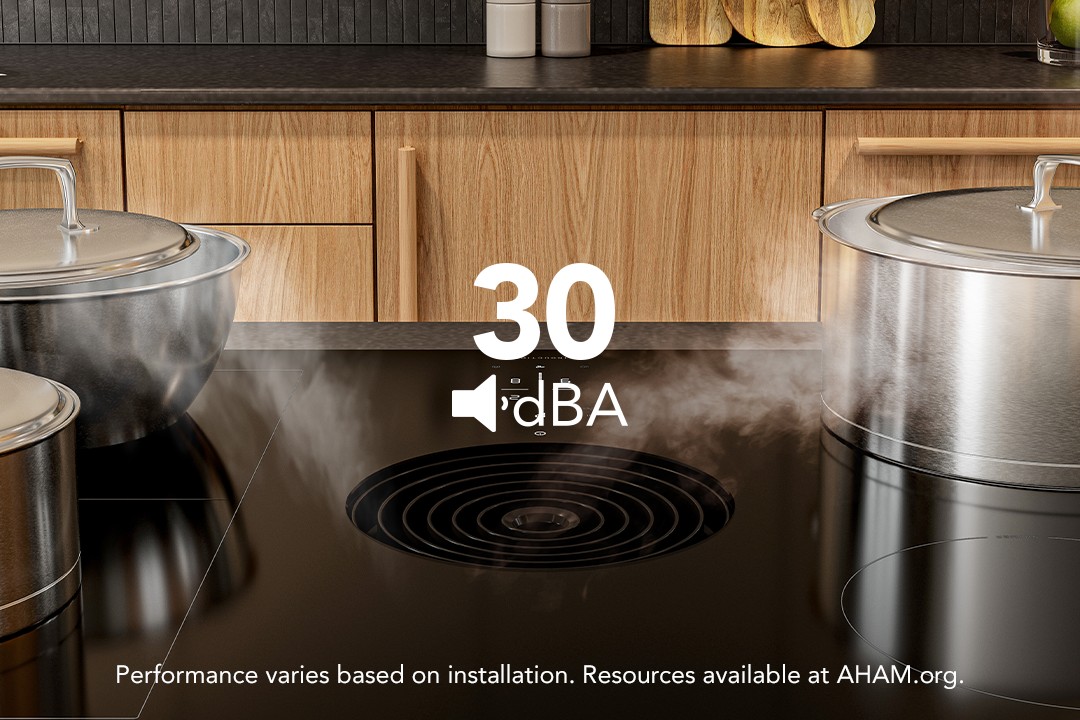 KCID930S Quiet Ventilation