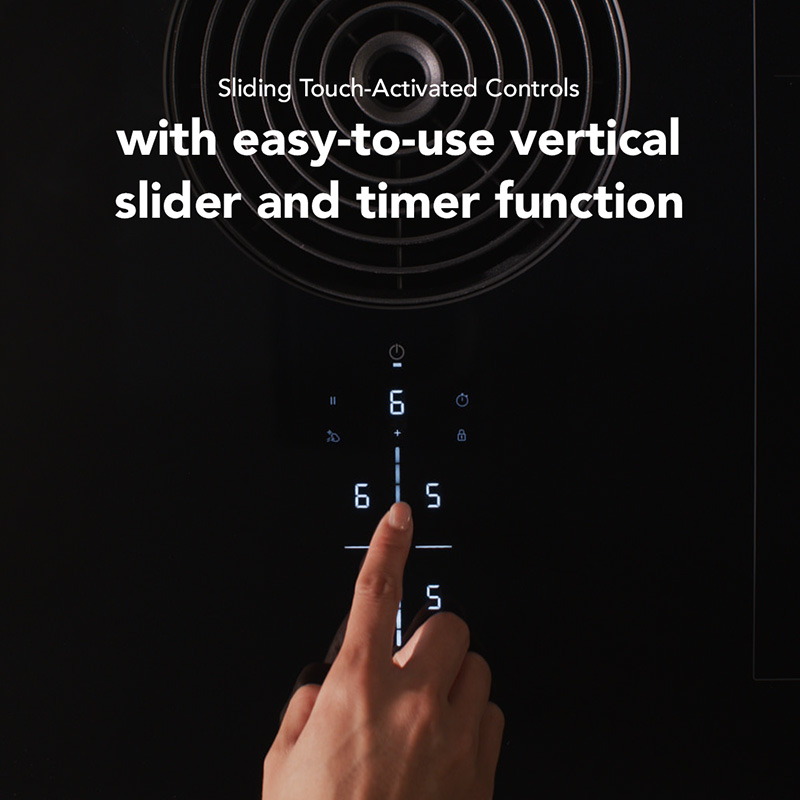 KCID930S Slide touch