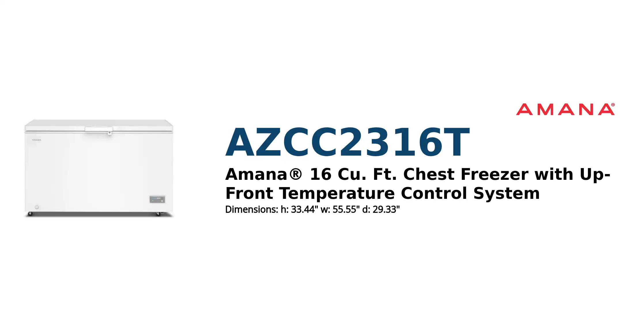AZCC2316T product brief thumbnail