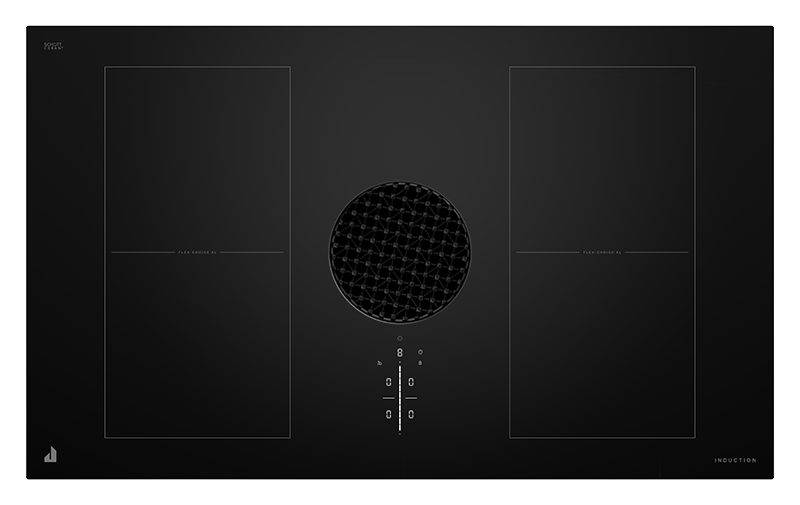 JIDT836S Menu image