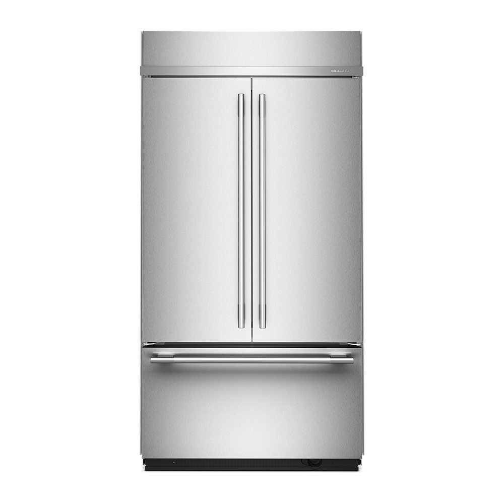 KBFN5424 Stainless Hero
