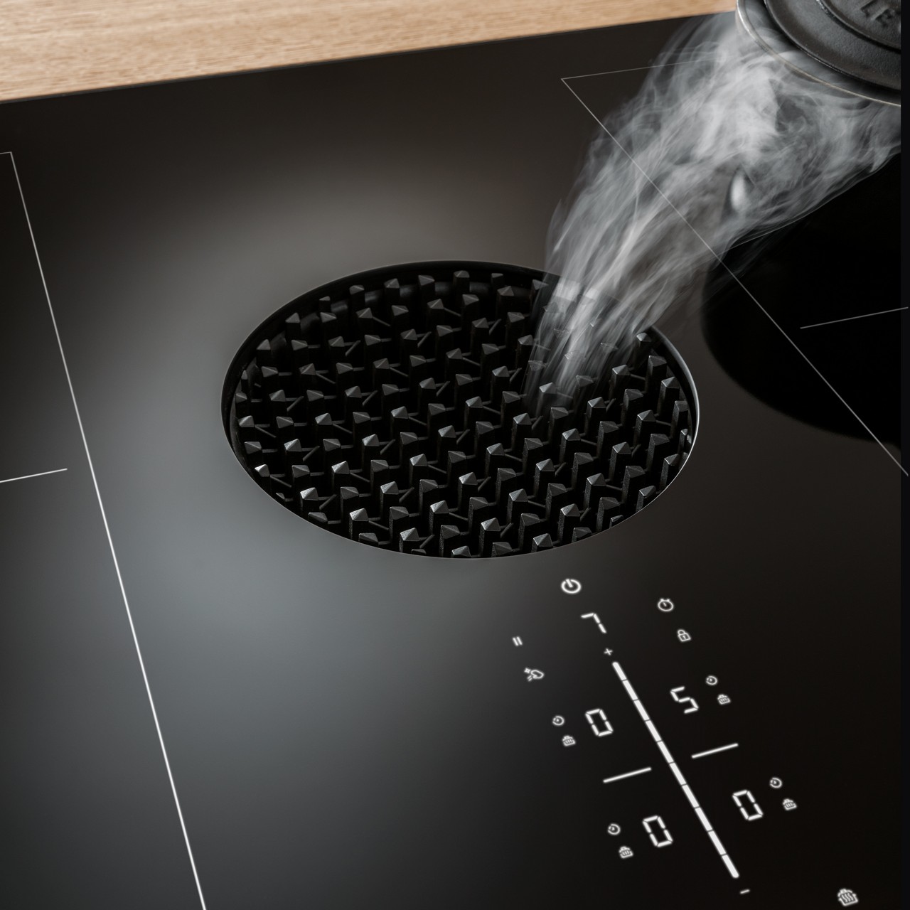 JIDT836S Ventilation