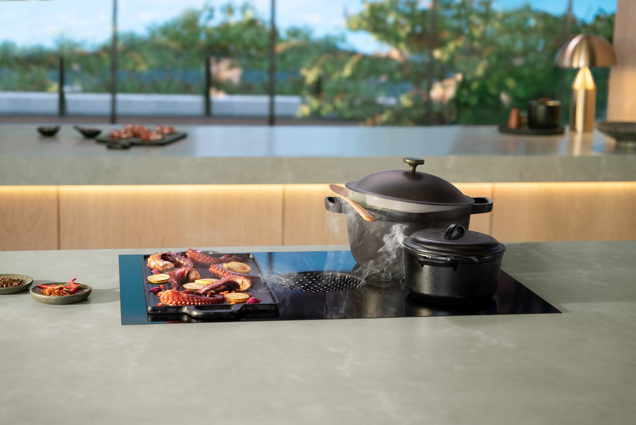 JIDT836S Induction