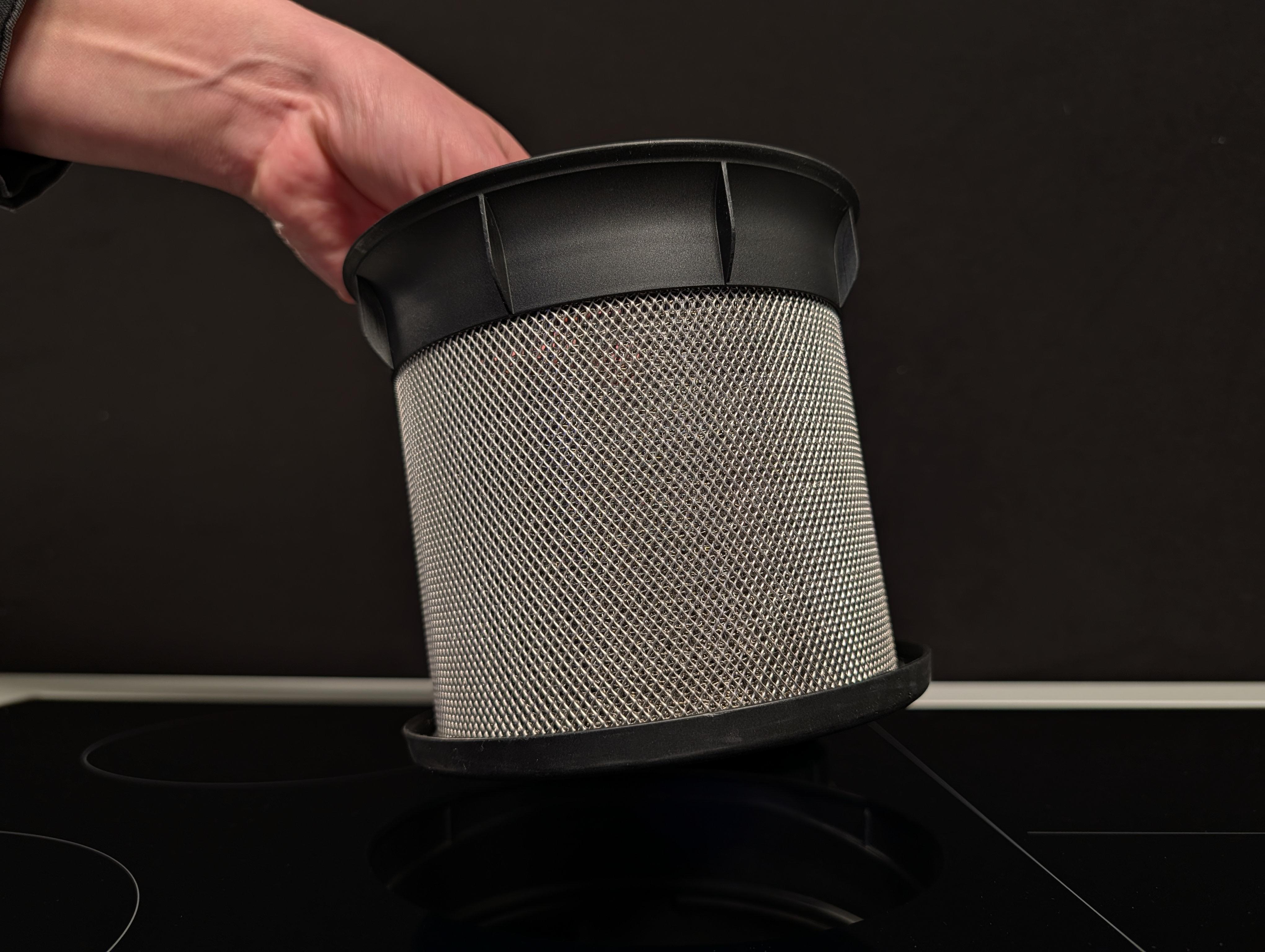 JIDT836S grease filter