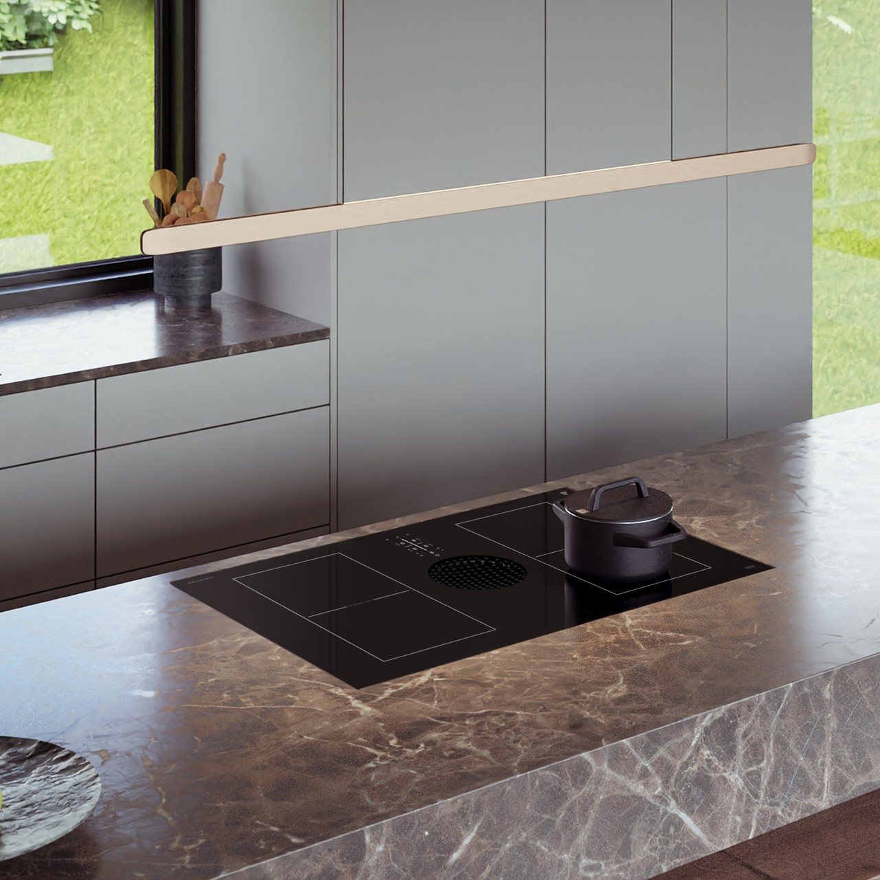 JIDT836S Flexible Installation