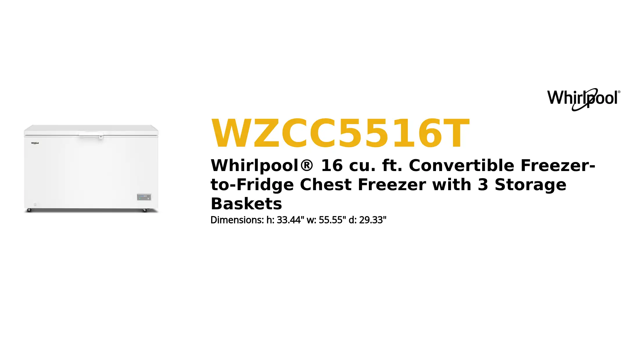 WZCC5516T product brief thumbnail