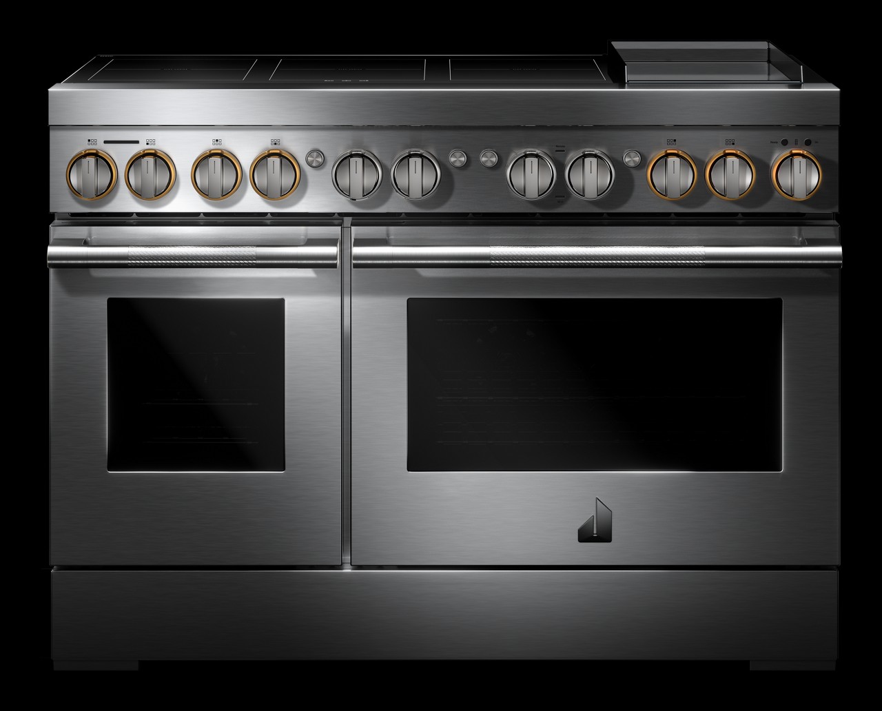 JPIGC748R Closed Door Broiling