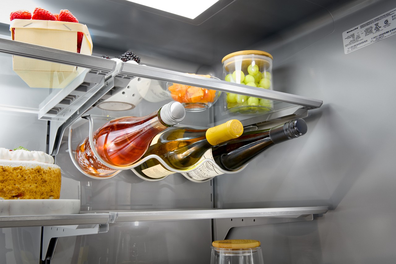 KRFC636S Wine Rack