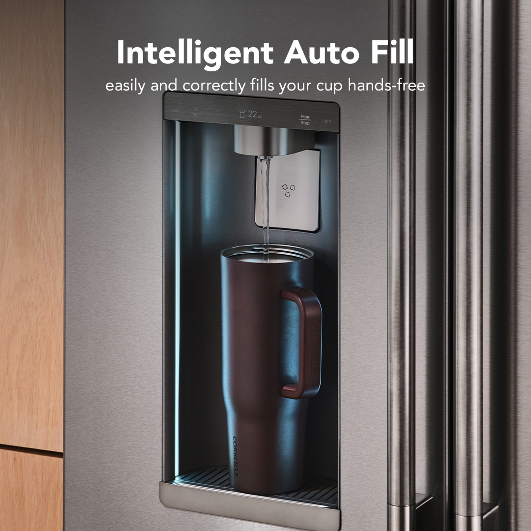 KRFC636S Intelligent Auto Fill