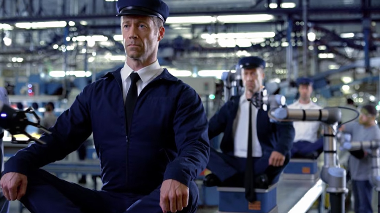 Maytag Man