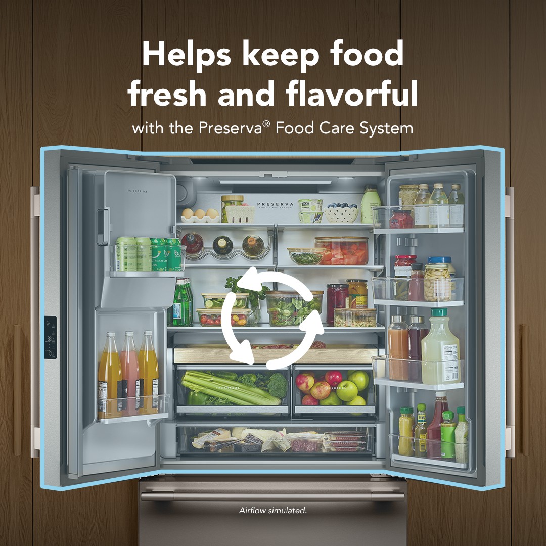 KRFC636S Preserva Food Care