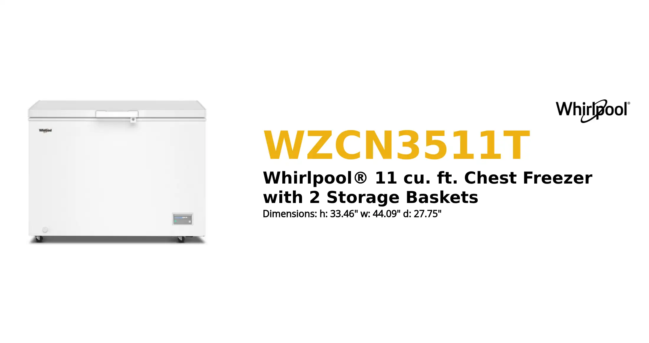 WZCN3511T product brief thumbnail
