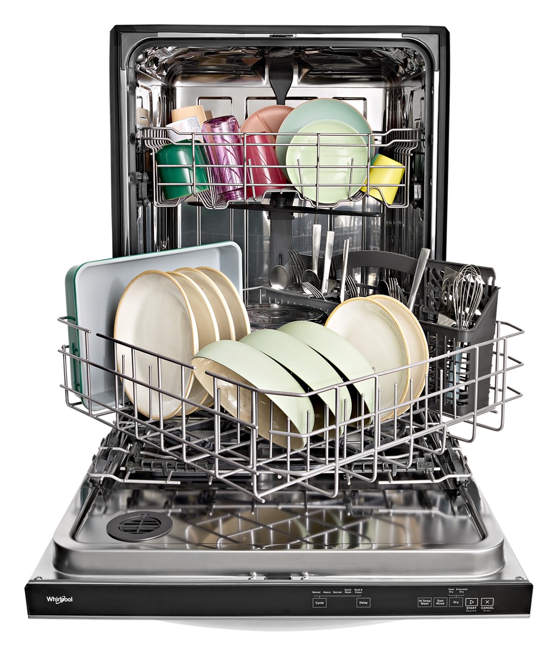 WDT745S Heated Dry