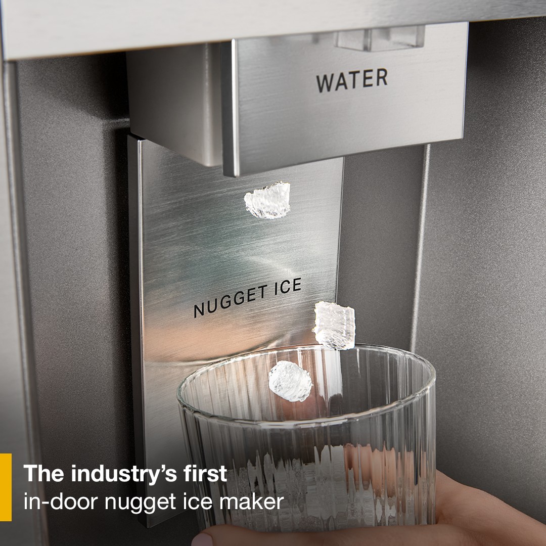 WRMC7436T Nugget Ice Maker