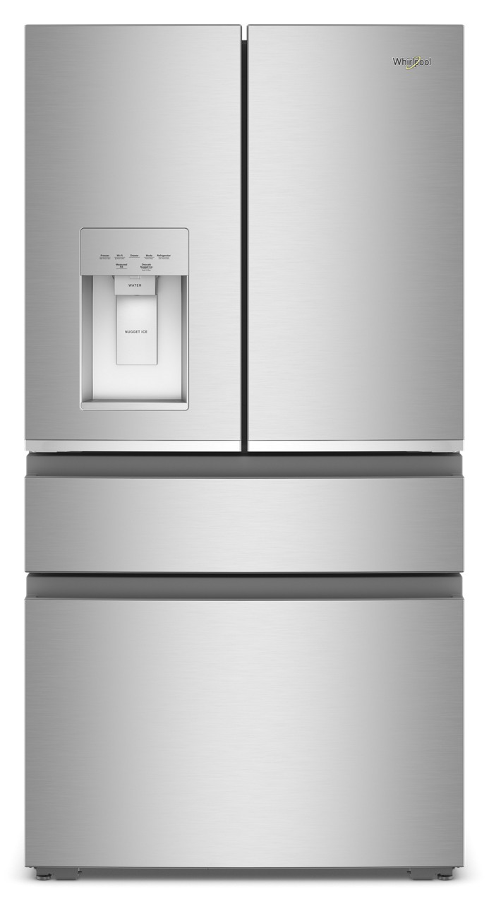 WRMC7436T Stainless Steel Finish