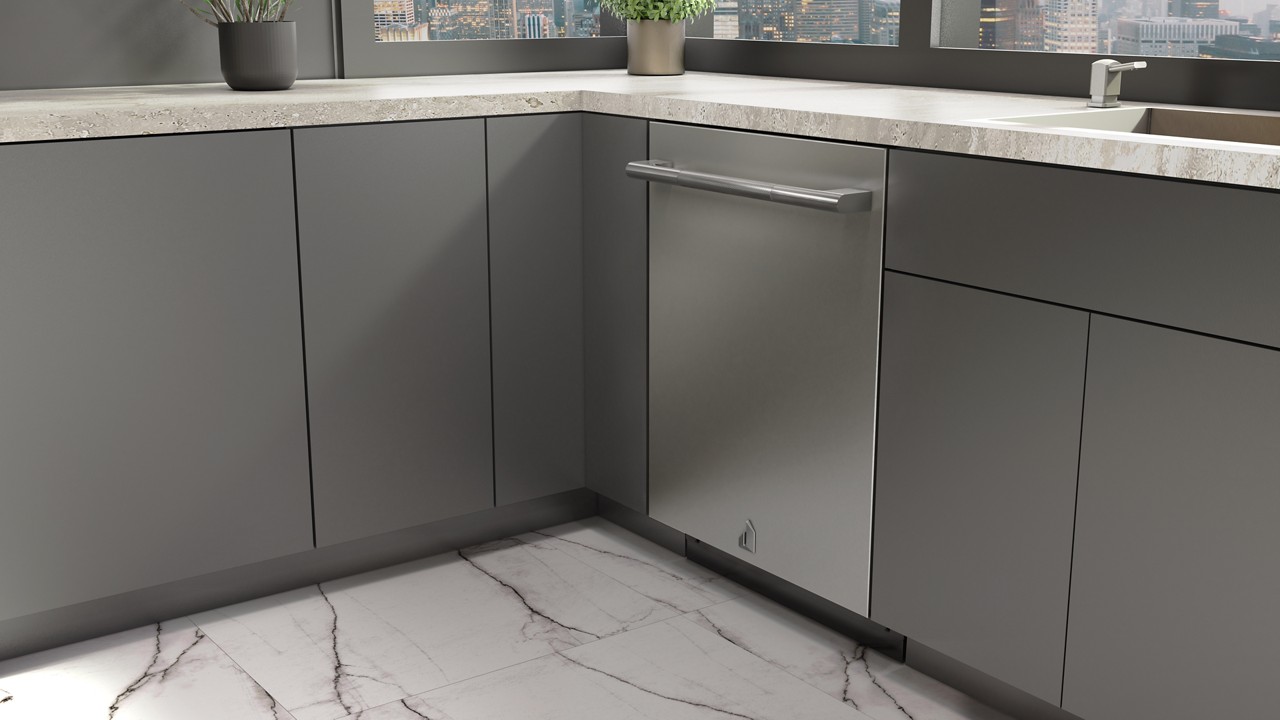 JDAF5924R Flush design