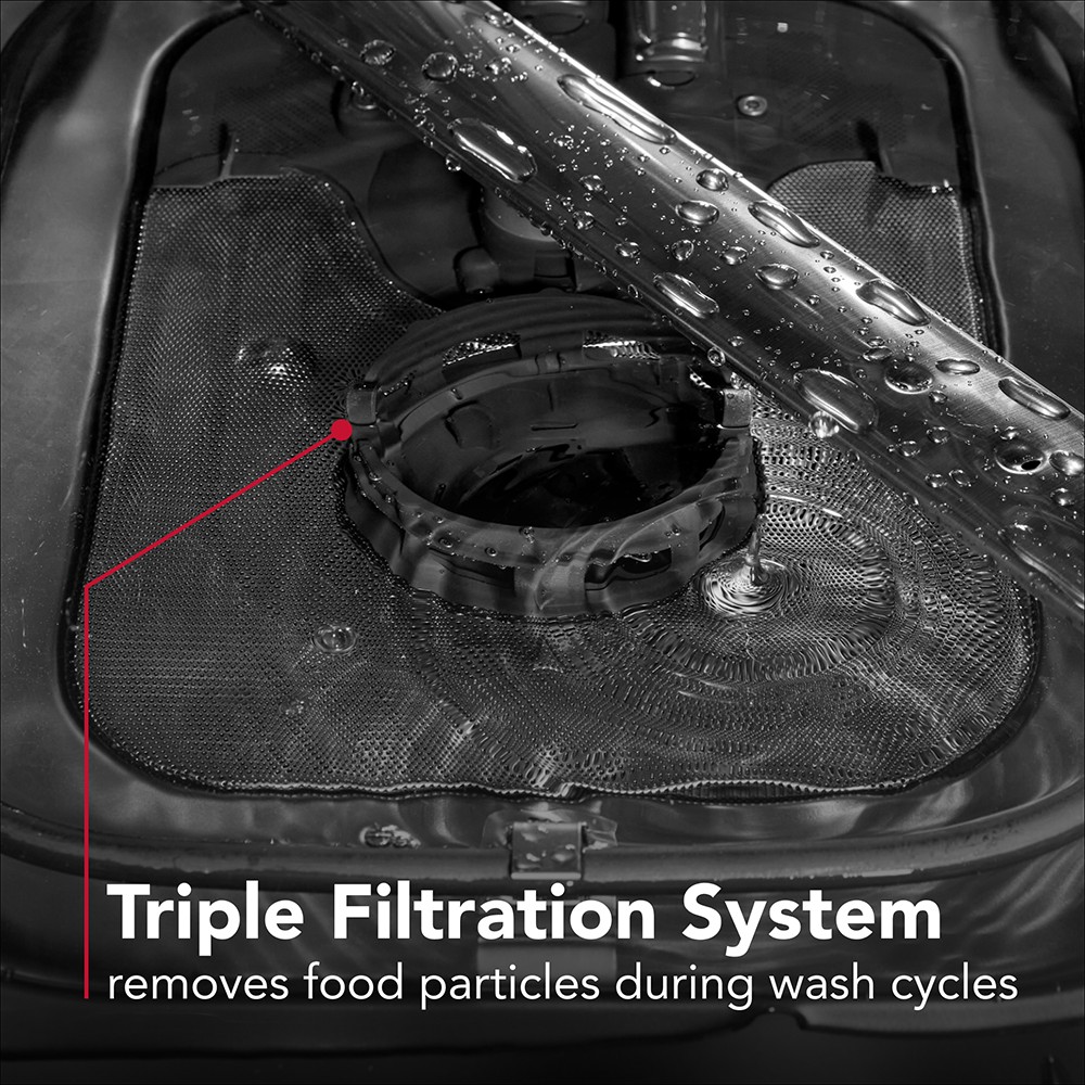 KDTS224S Triple Filtration System