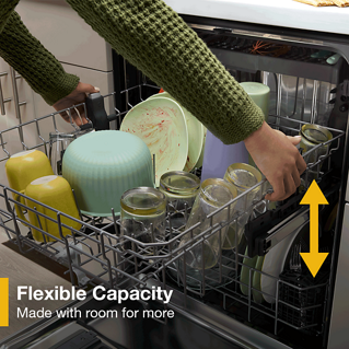 WDT750SAK Flexible Capacity