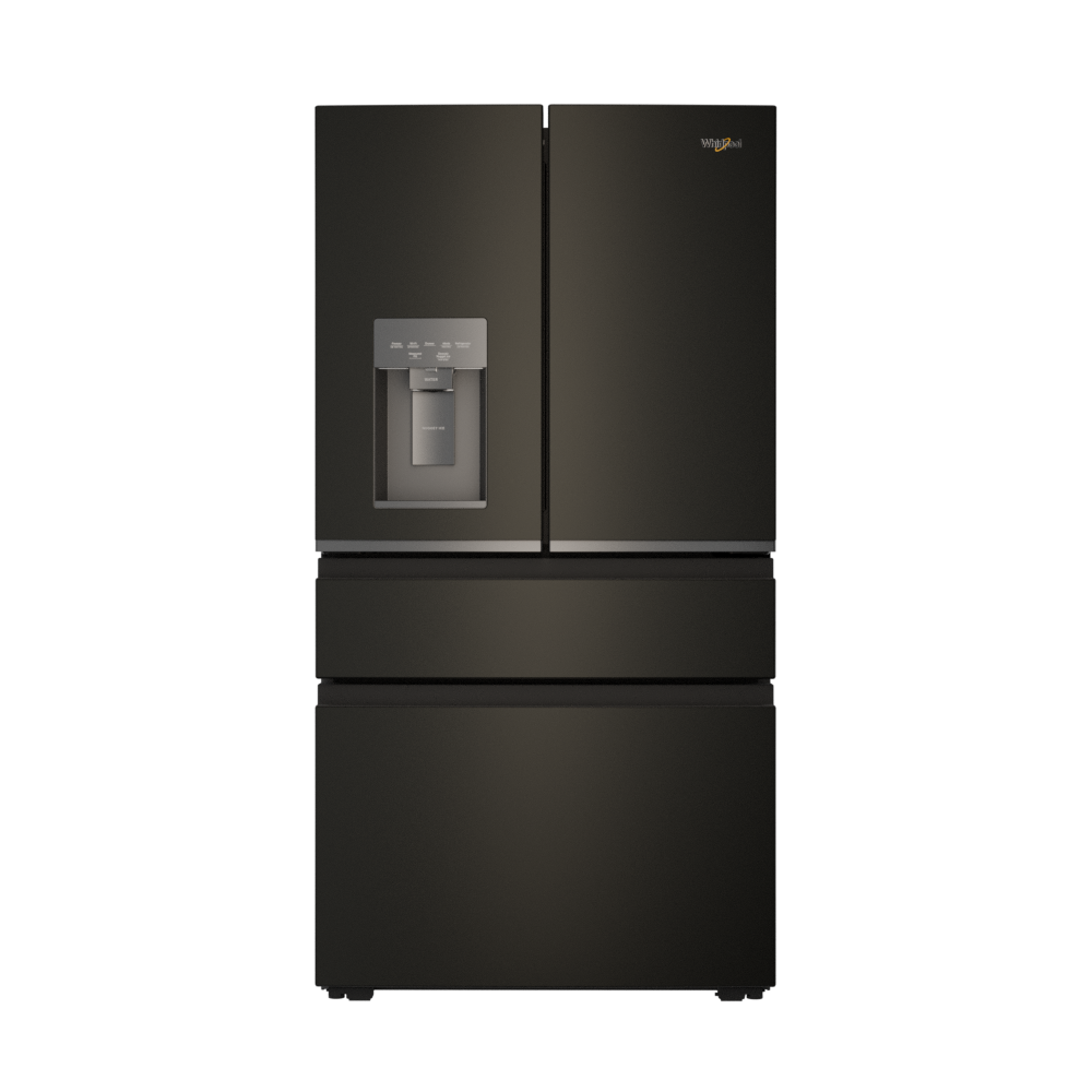 WRMC7436T Black Stainless Finish Hero