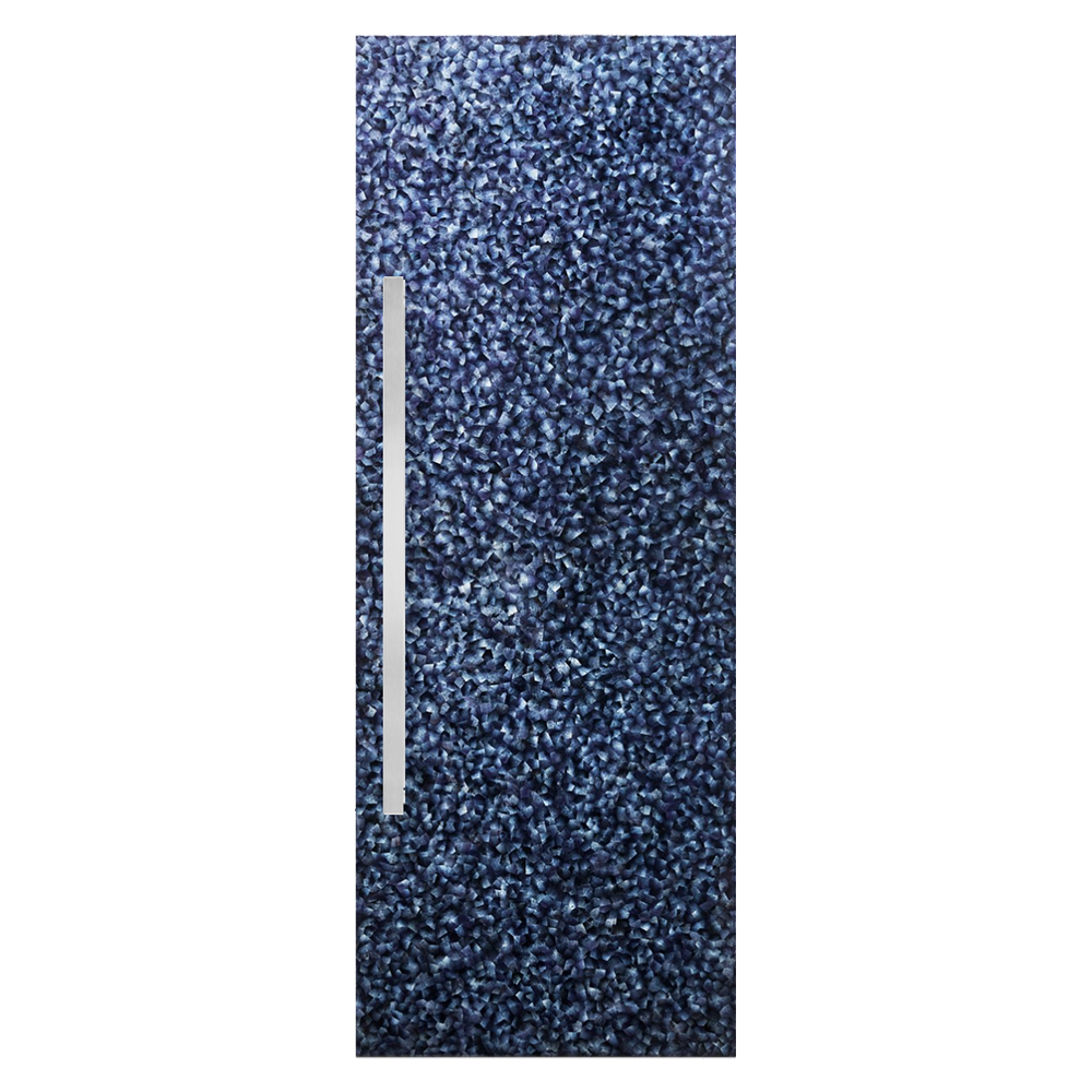 Mussel Shell Blue w/Handle