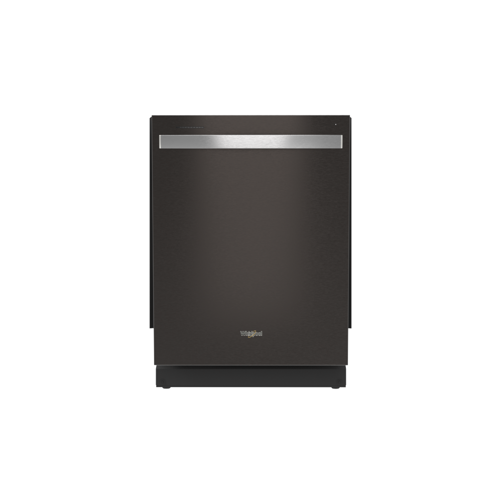Print Resistant Black Stainless