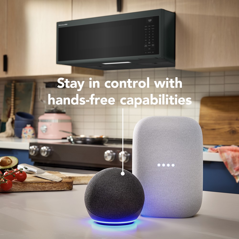 KMML550R Smart Capabilities