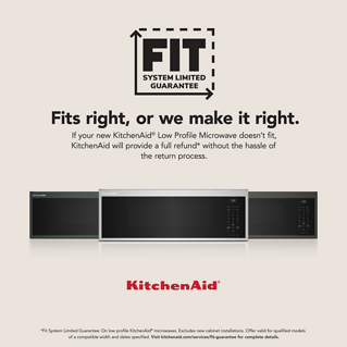 KMML550R Fit Guarantee