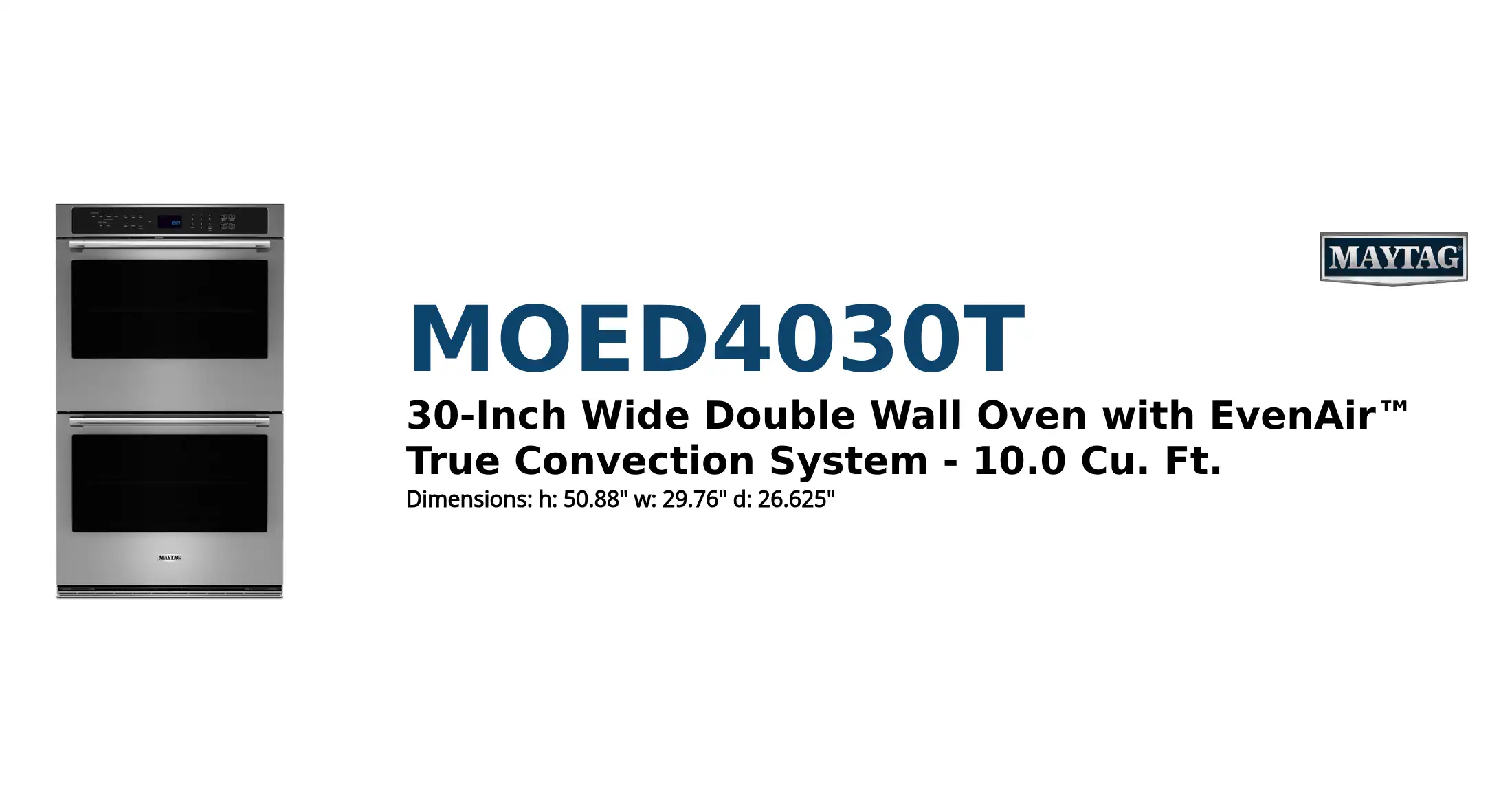 MOED4030T product brief thumbnail