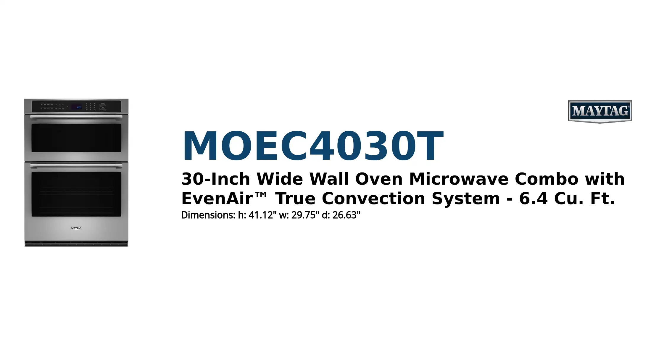 MOEC4030T product brief thumbnail
