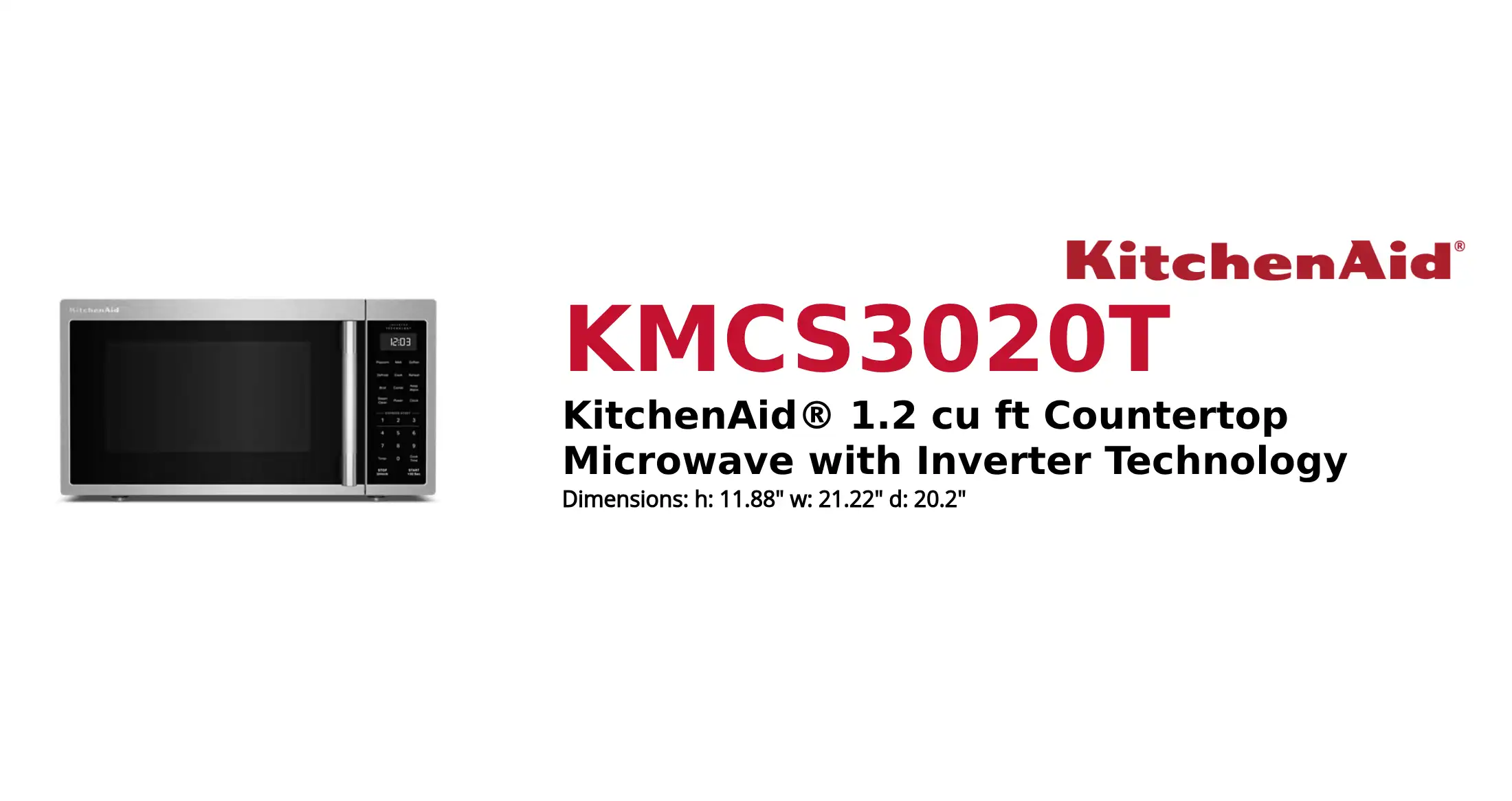 KMCS3020T product brief thumbnail