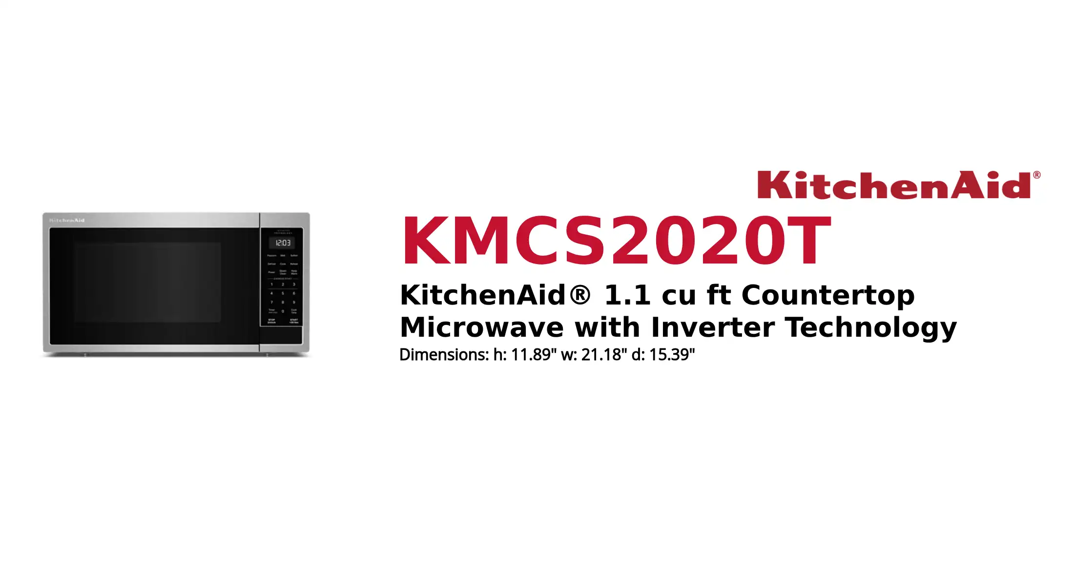 KMCS2020T product brief thumbnail